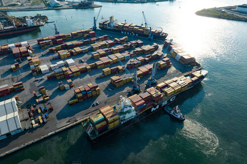 TIV posts record monthly volume