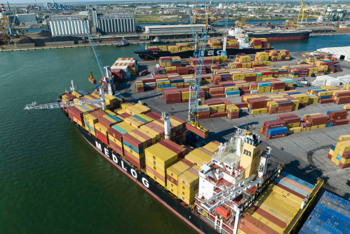 Record monthly volumes at TIV